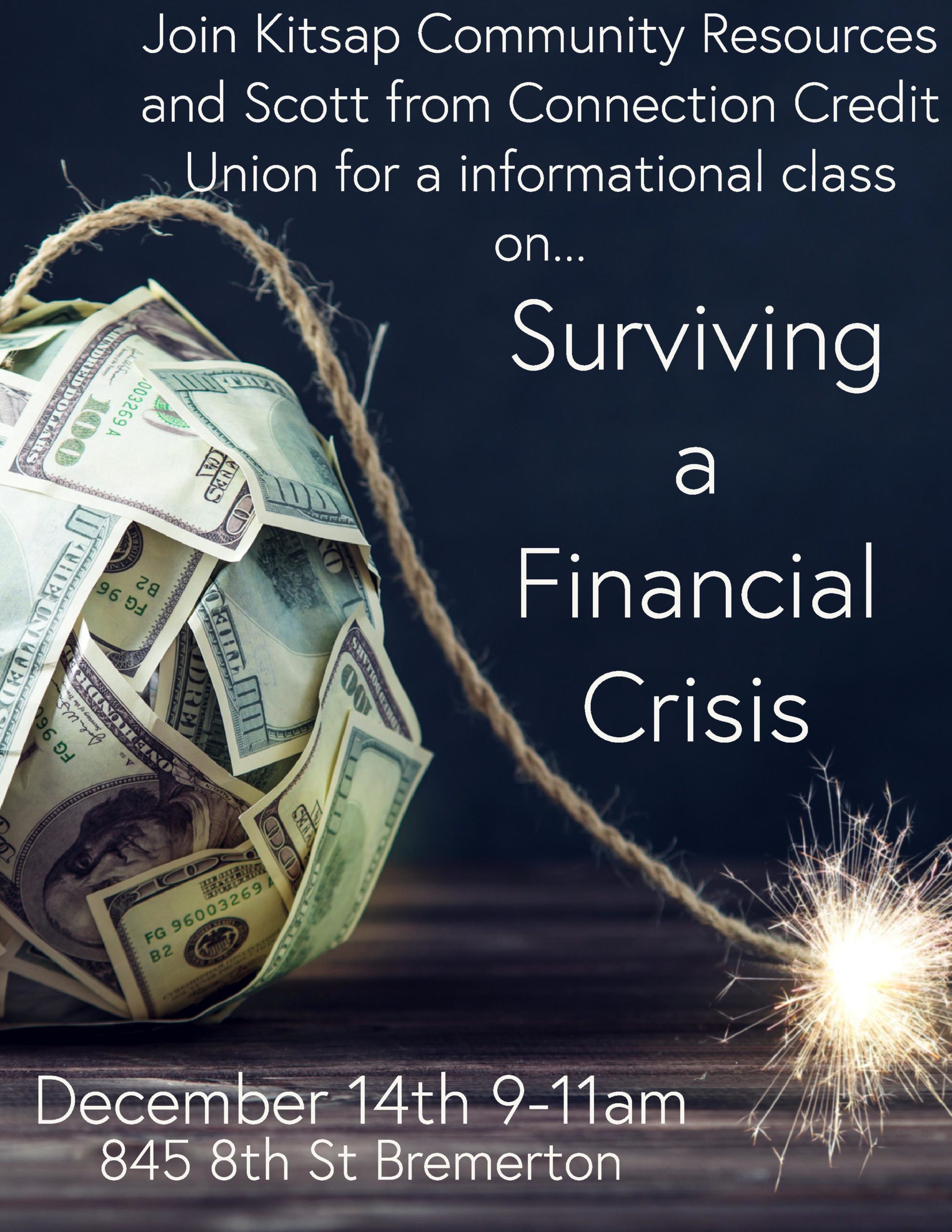 Surviving a Financial Crisis