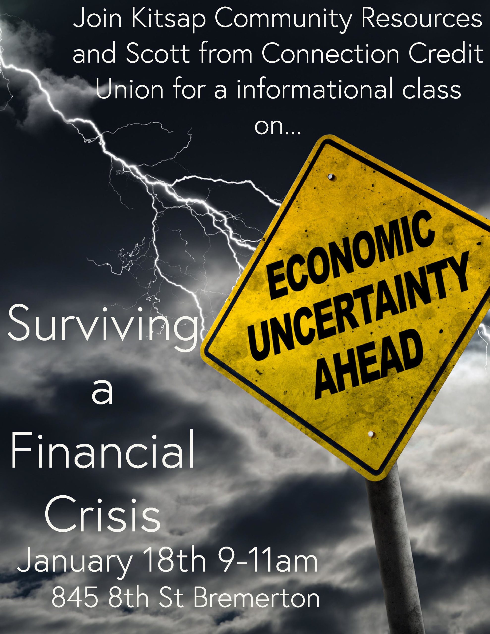 Surviving a Financial Crisis