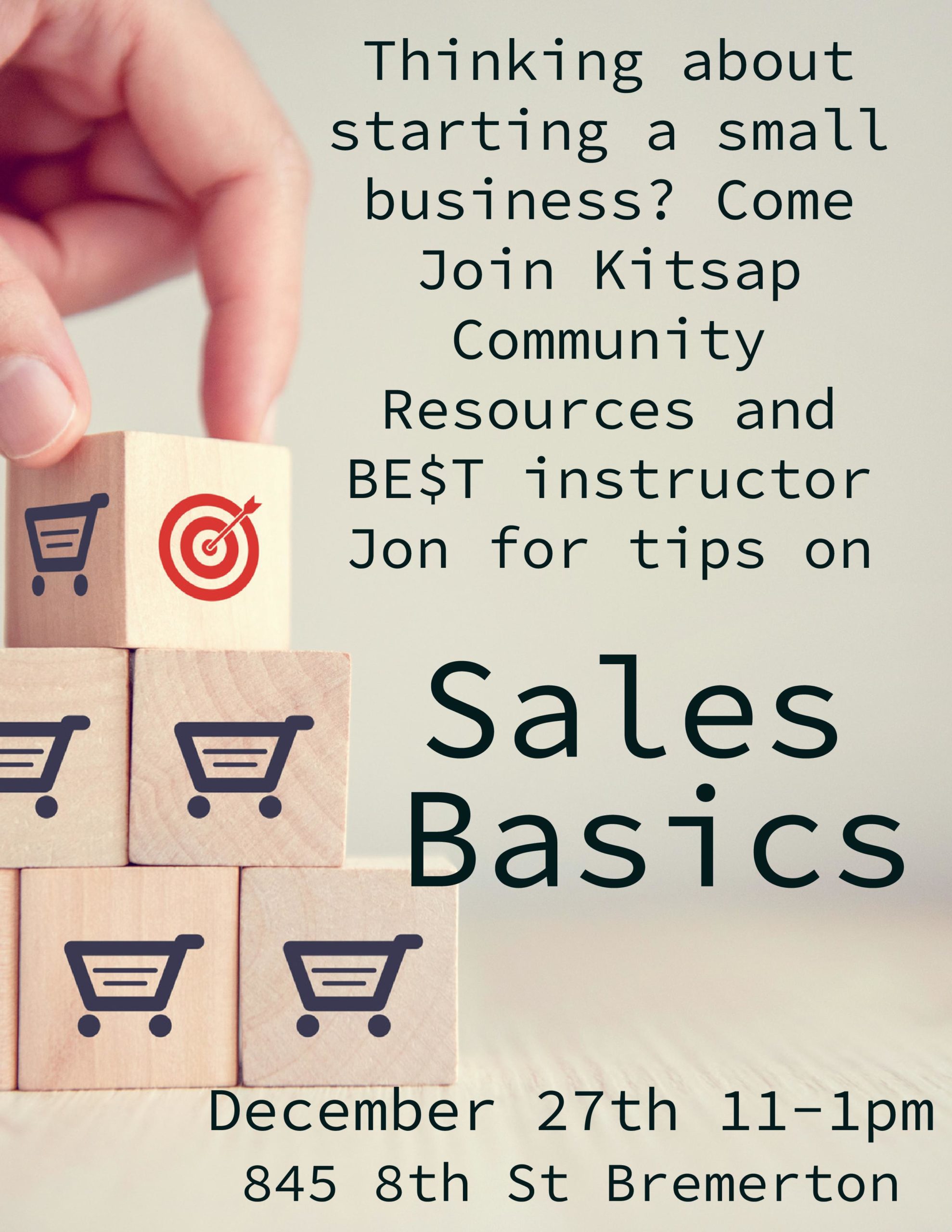 Sales Basics
