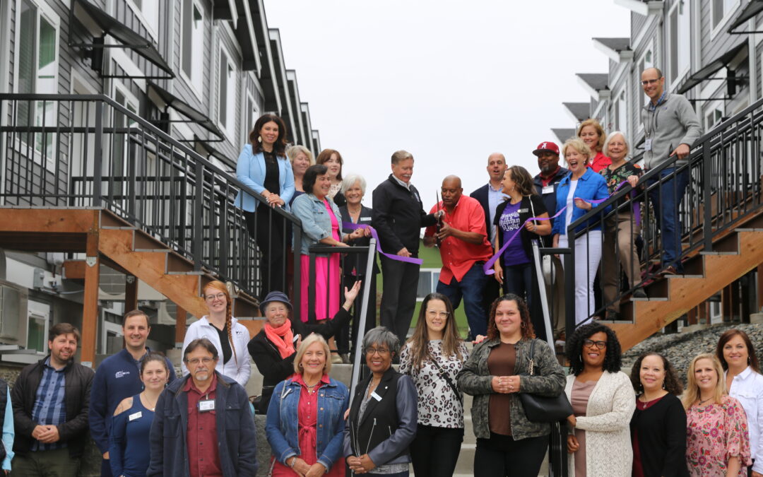 Empowering Communities: Kitsap Community Resources Purchased Mills Crossing for Affordable Housing