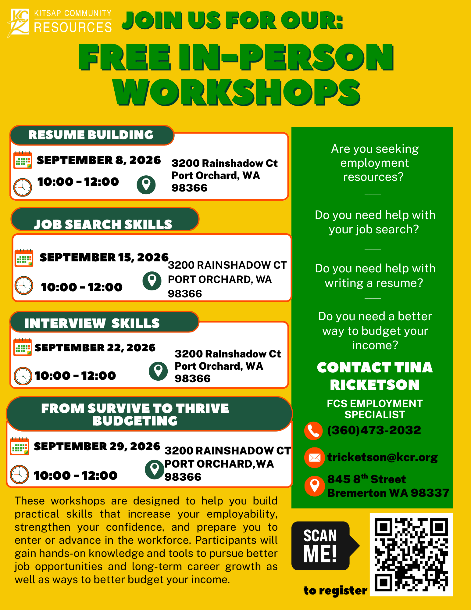 September 2026 Workshop Flyer 1