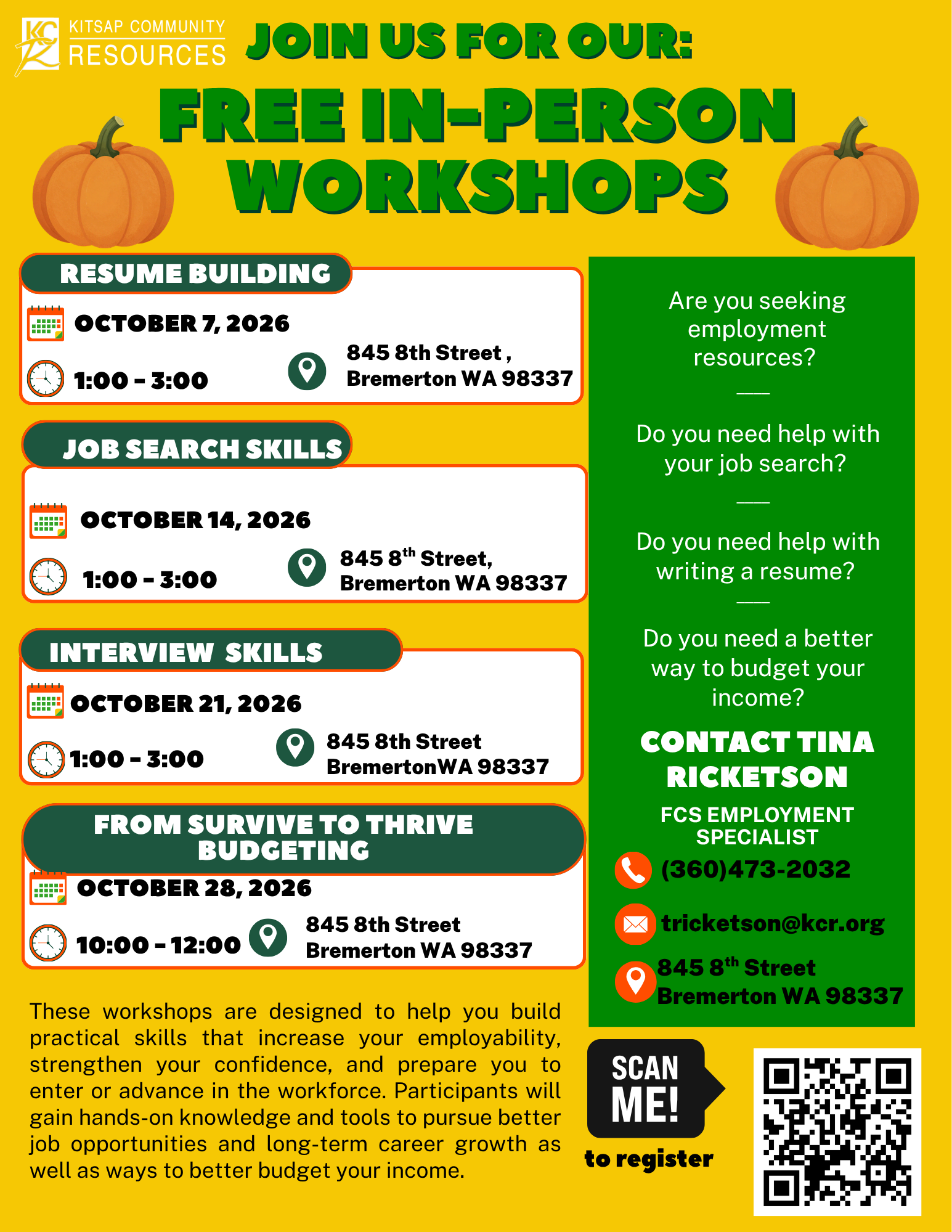 October Flyers pg 2